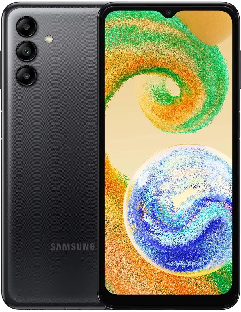 Telefon mobil Samsung Galaxy A04S SM-A047 Dual 3GB/32GB (Black)