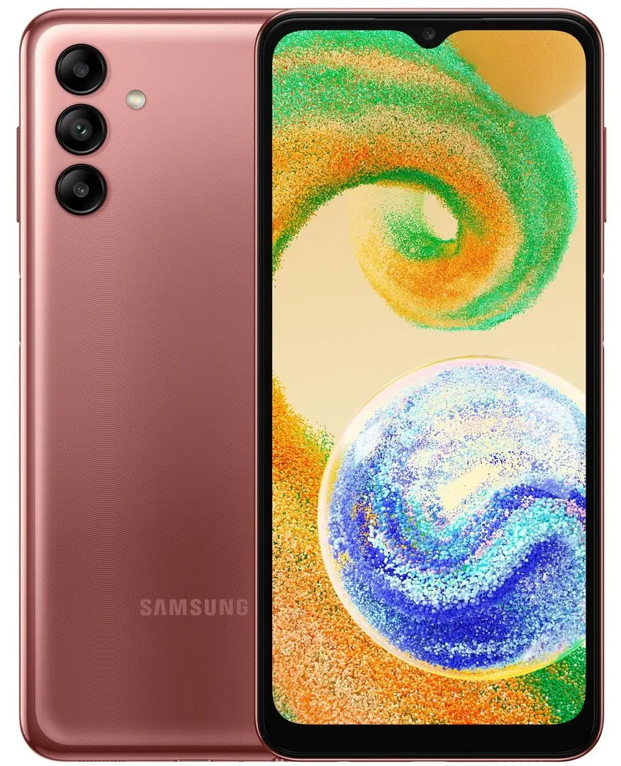 Telefon mobil Samsung Galaxy A04s SM-A047 Dual 4GB/64GB (Copper)