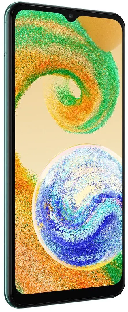 Мобильный телефон Samsung Galaxy A04s SM-A047 Dual 4GB/64GB (Green) - 6