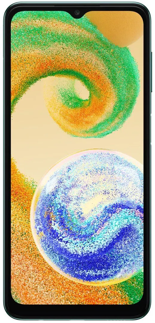 Мобильный телефон Samsung Galaxy A04s SM-A047 Dual 4GB/64GB (Green)
