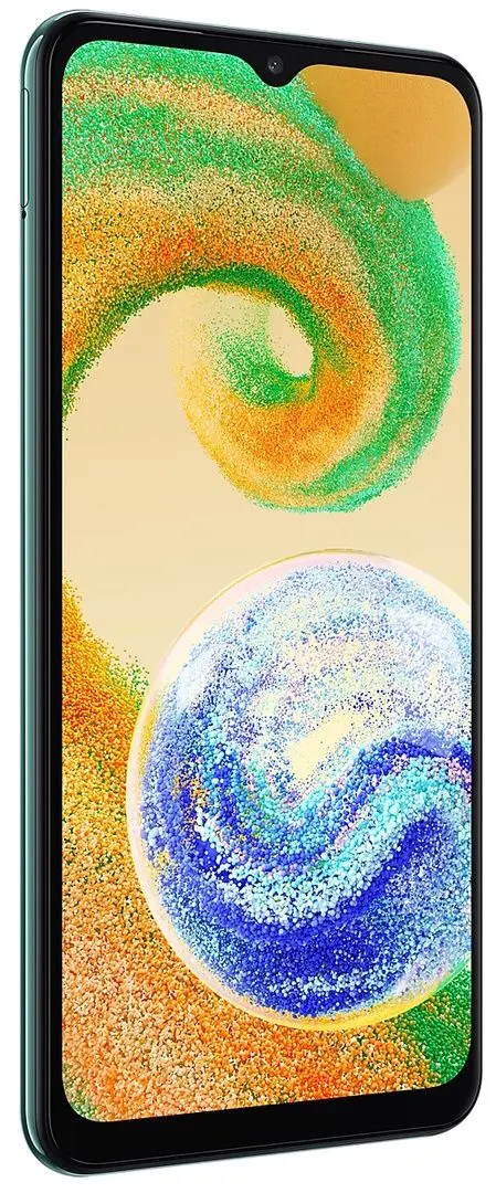 Мобильный телефон Samsung Galaxy A04S SM-A047F 3GB/32GB (Green) - 2
