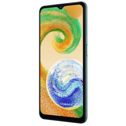 Мобильный телефон Samsung Galaxy A04S SM-A047F 3GB/32GB (Green) Thumb
