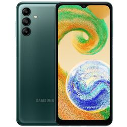 Мобильный телефон Samsung Galaxy A04S SM-A047F 3GB/32GB (Green) Thumb