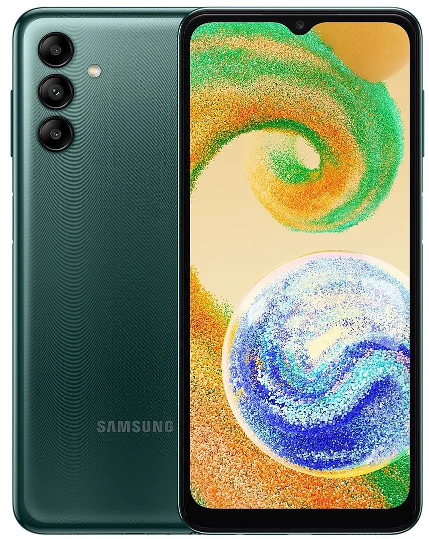 Мобильный телефон Samsung Galaxy A04S SM-A047F 3GB/32GB (Green) - 9