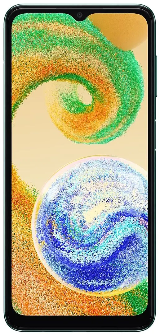 Мобильный телефон Samsung Galaxy A04S SM-A047F 3GB/32GB (Green)