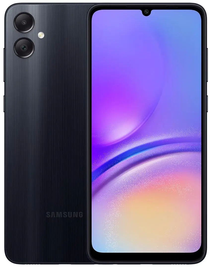 Telefon mobil Samsung Galaxy A05 Dual 4GB/128GB (Black)