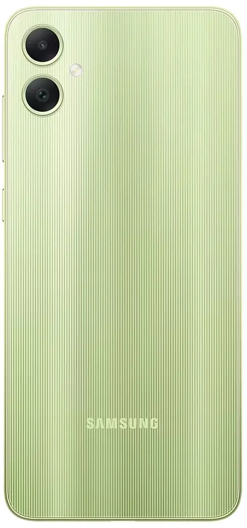 Telefon mobil Samsung Galaxy A05 Dual 4GB/128GB (Light Green)