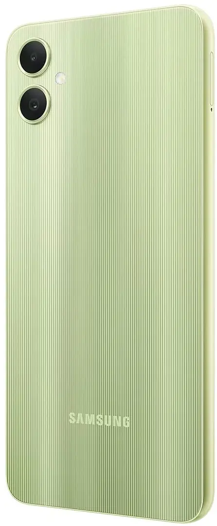 Telefon mobil Samsung Galaxy A05 Dual 4GB/128GB (Light Green)