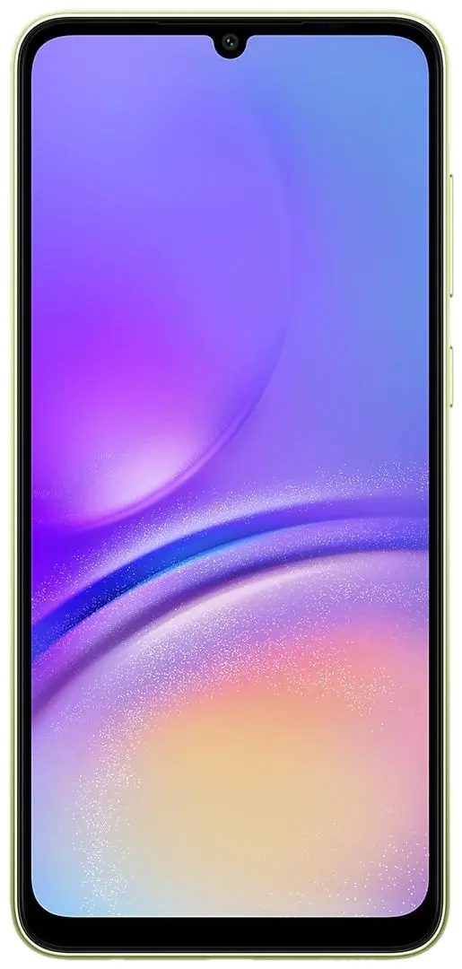 Telefon mobil Samsung Galaxy A05 Dual 4GB/128GB (Light Green)