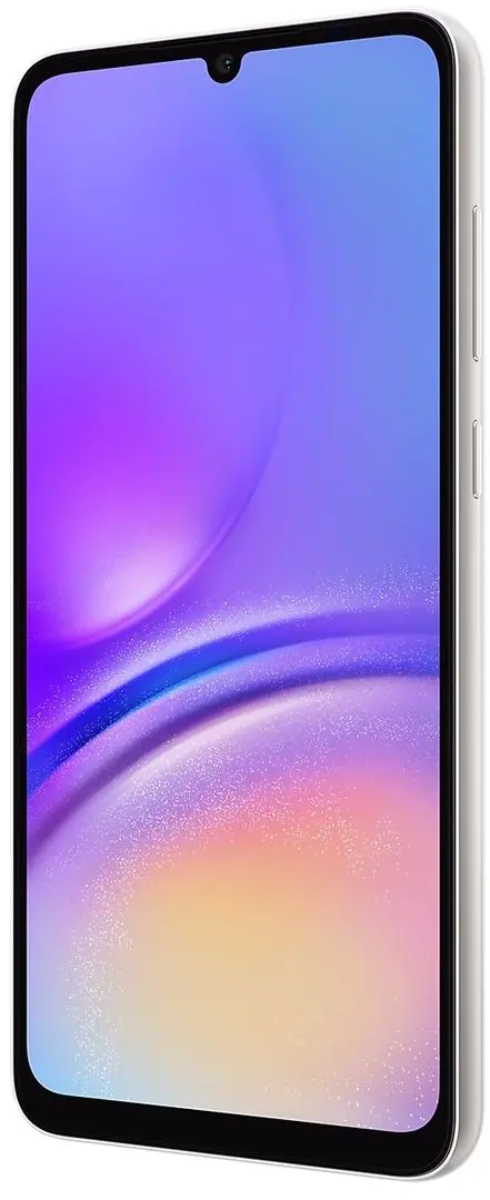 Telefon mobil Samsung Galaxy A05 Dual 4GB/128GB (Silver)