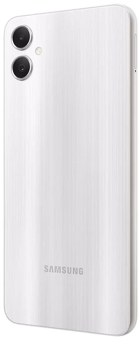 Telefon mobil Samsung Galaxy A05 Dual 4GB/128GB (Silver)
