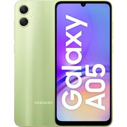 Telefon mobil Samsung Galaxy A05 Dual 4GB/64GB (Light Green) Thumb