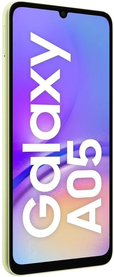 Telefon mobil Samsung Galaxy A05 Dual 4GB/64GB (Light Green)