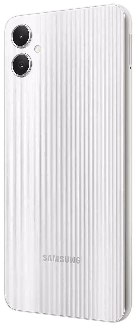 Telefon mobil Samsung Galaxy A05 Dual 4GB/64GB (Silver)