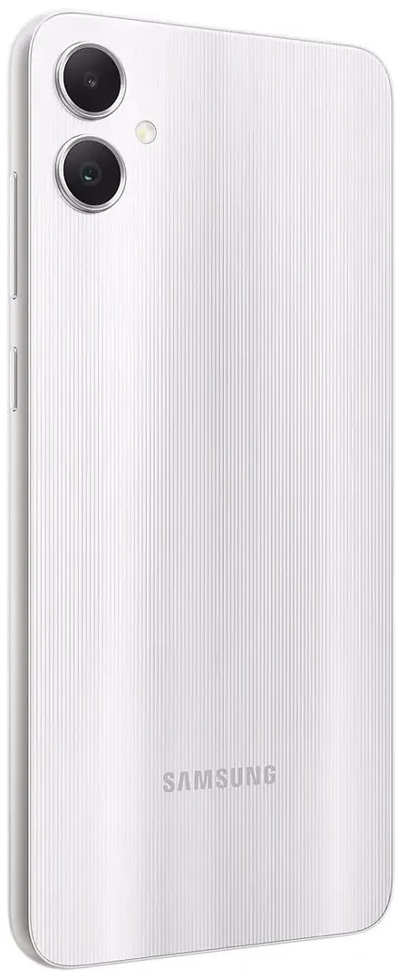 Telefon mobil Samsung Galaxy A05 Dual 4GB/64GB (Silver)