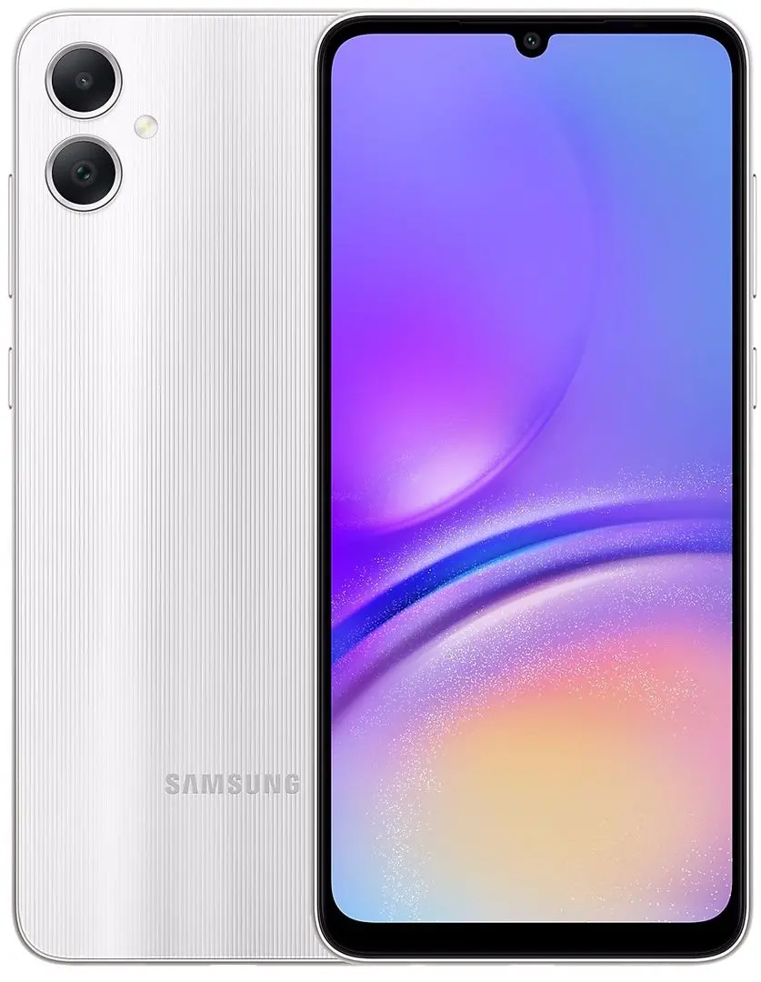 Telefon mobil Samsung Galaxy A05 Dual 4GB/64GB (Silver)