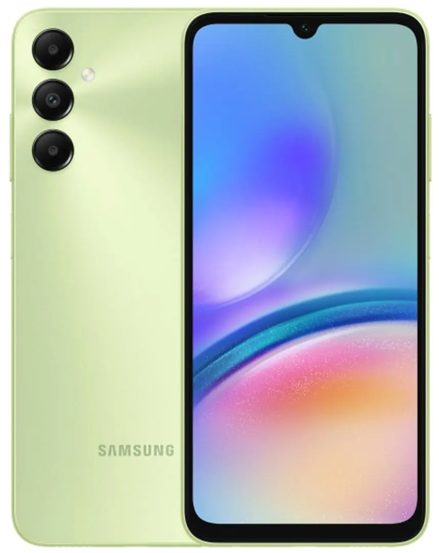 Мобильный телефон Samsung Galaxy A05s Dual 4GB/128GB (Light Green) - 3