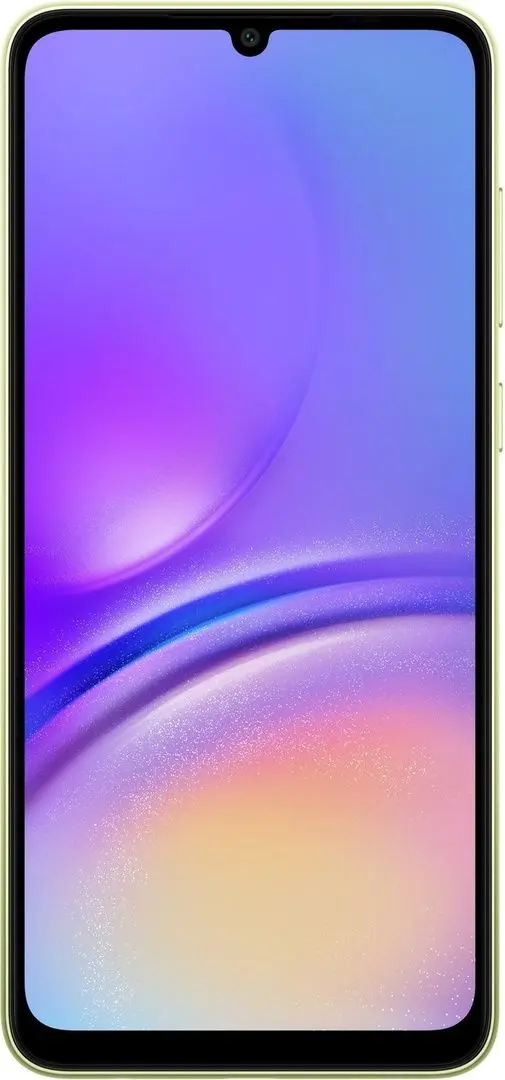 Мобильный телефон Samsung Galaxy A05s Dual 4GB/128GB (Light Green)
