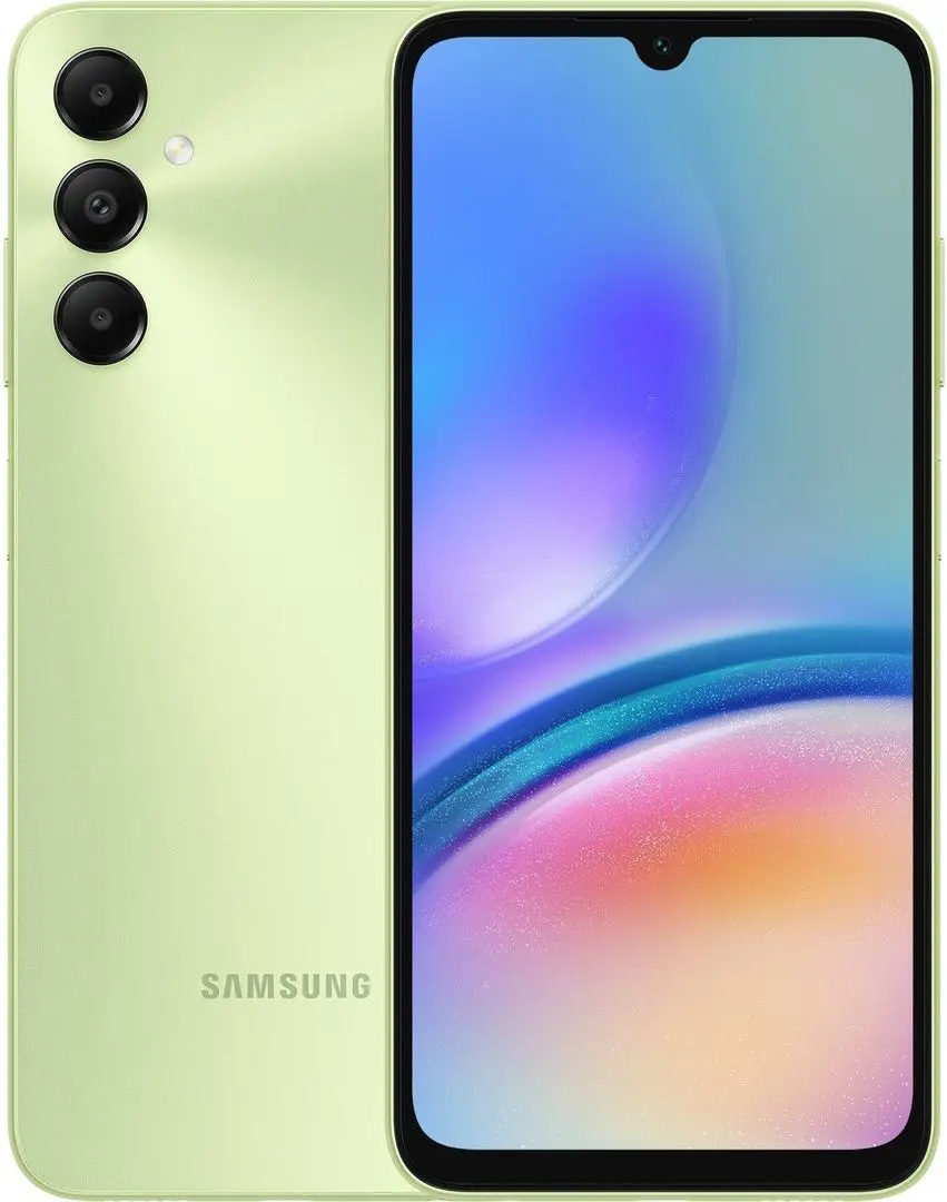 Мобильный телефон Samsung Galaxy A05s SM-A057G 4GB/128GB (Light Green) - 4