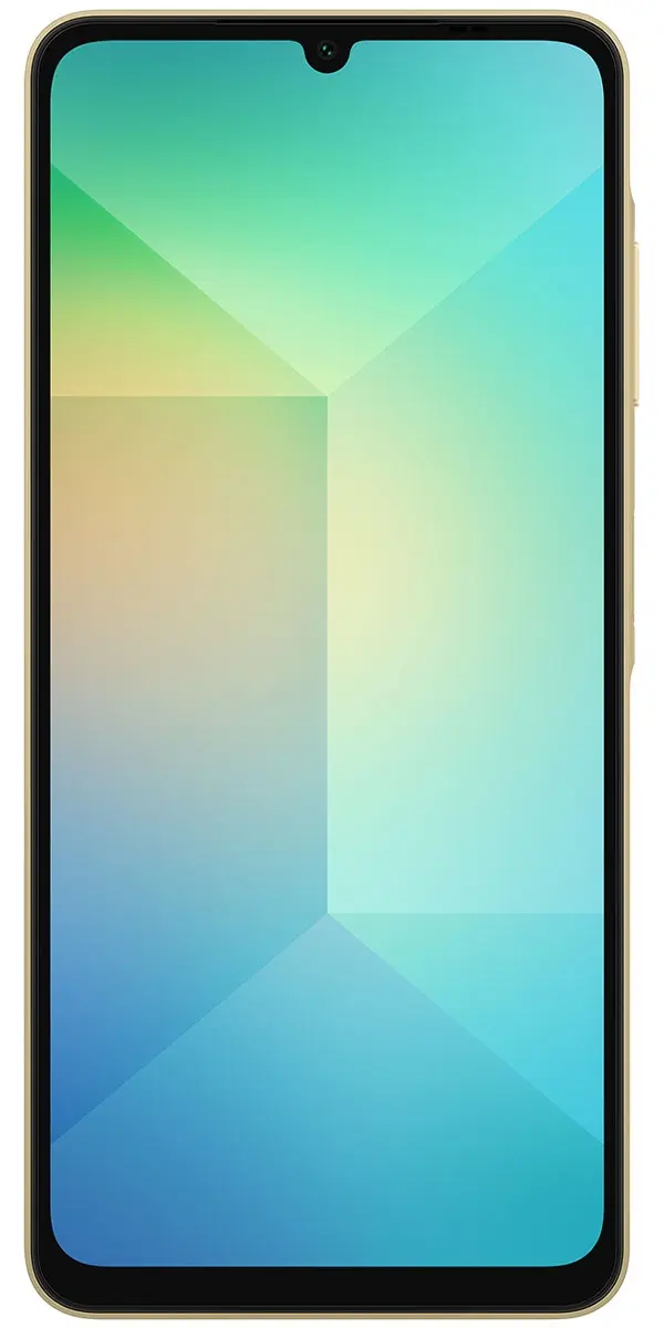 Telefon mobil Samsung Galaxy A06 4/64GB (Gold)