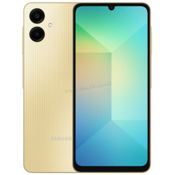 Telefon mobil Samsung Galaxy A06 4/64GB (Gold)