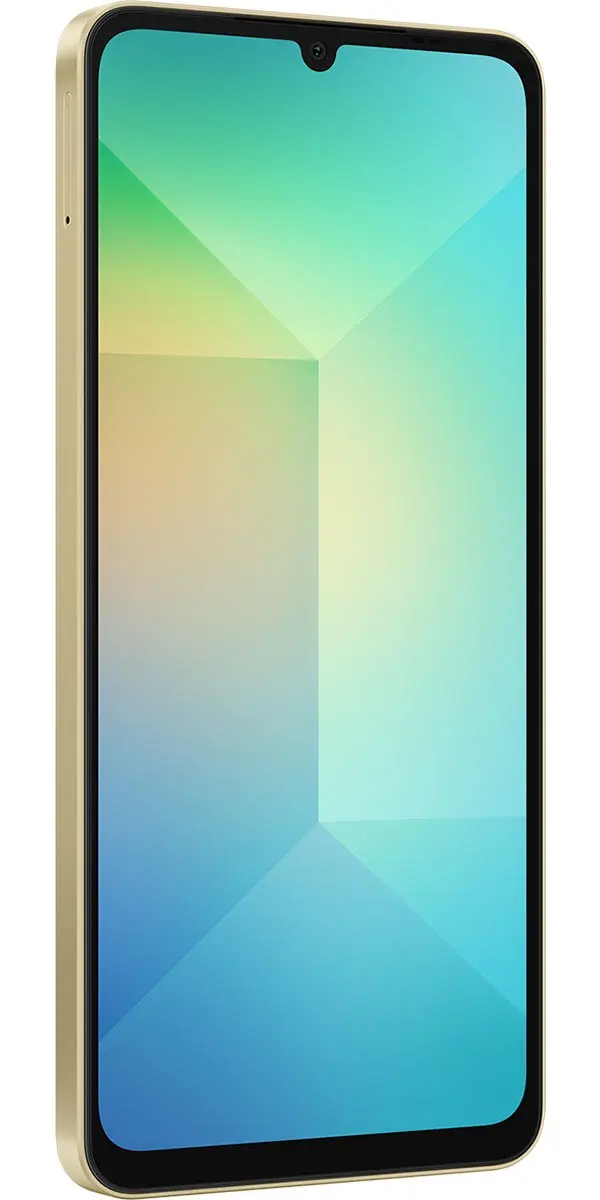 Telefon mobil Samsung Galaxy A06 4/64GB (Gold)