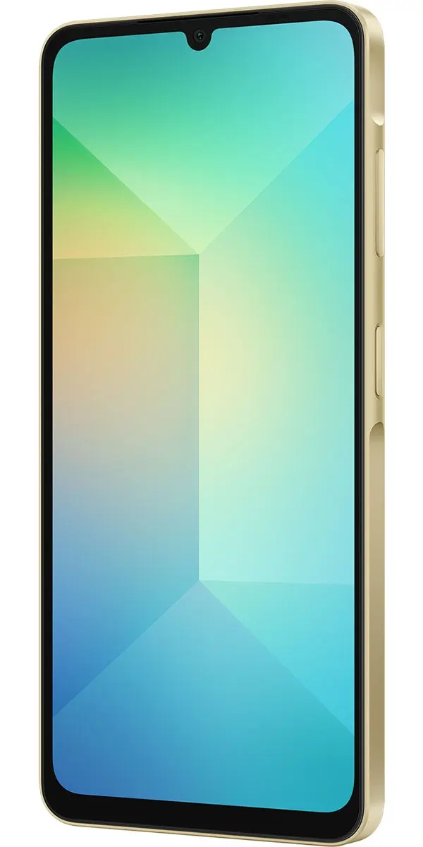 Telefon mobil Samsung Galaxy A06 4/64GB (Gold)