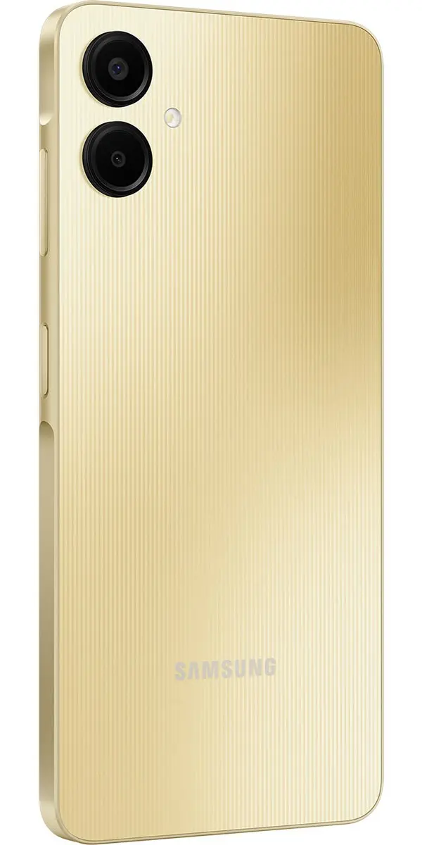 Telefon mobil Samsung Galaxy A06 4/64GB (Gold)