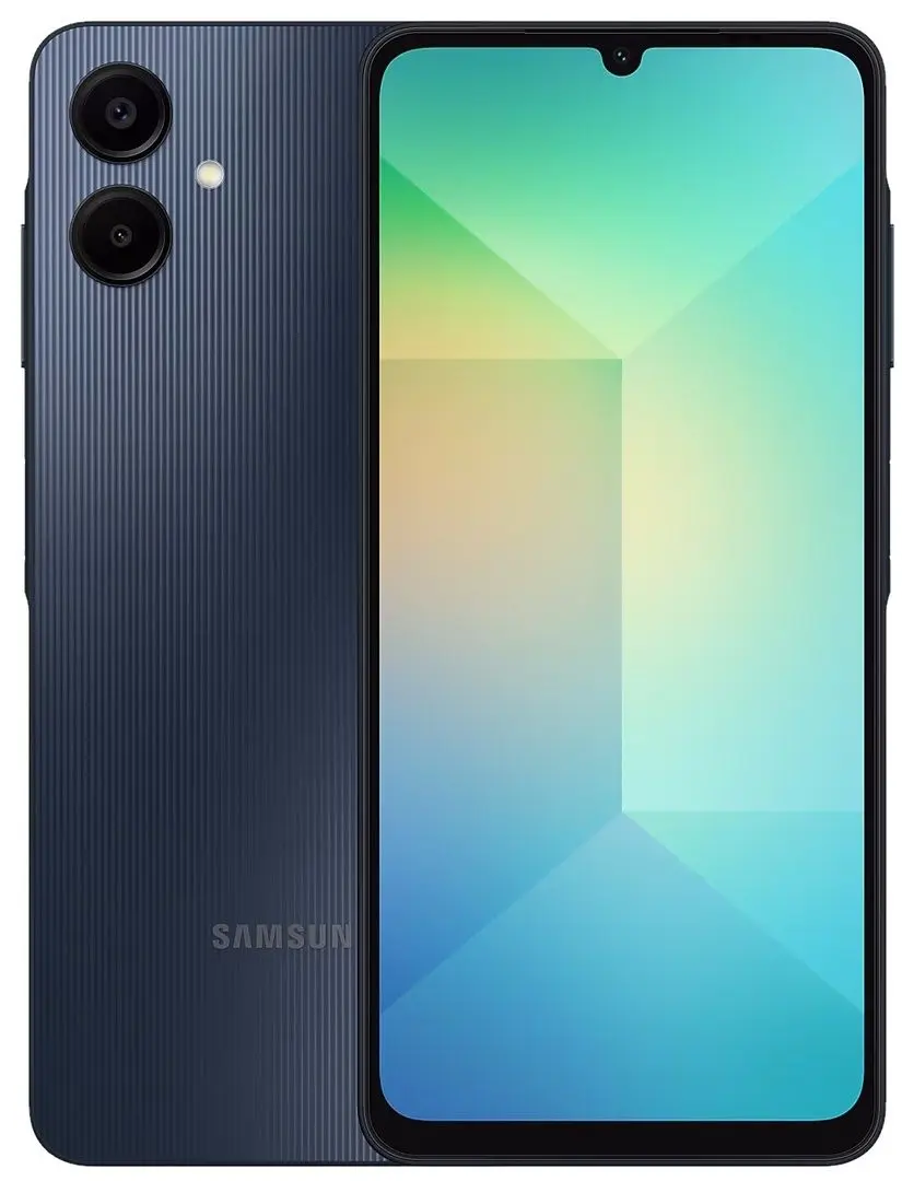 Telefon mobil Samsung Galaxy A06 4/128GB (Black)