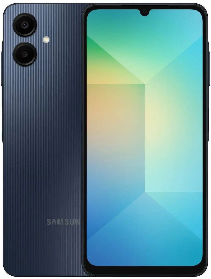 Мобильный телефон Samsung Galaxy A06 6/128GB (Black)