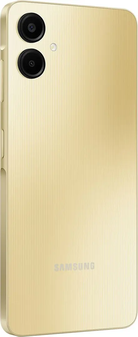 Мобильный телефон Samsung Galaxy A06 Dual 4GB/128GB (Gold)