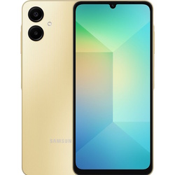 Мобильный телефон Samsung Galaxy A06 Dual 4GB/128GB (Gold) Thumb