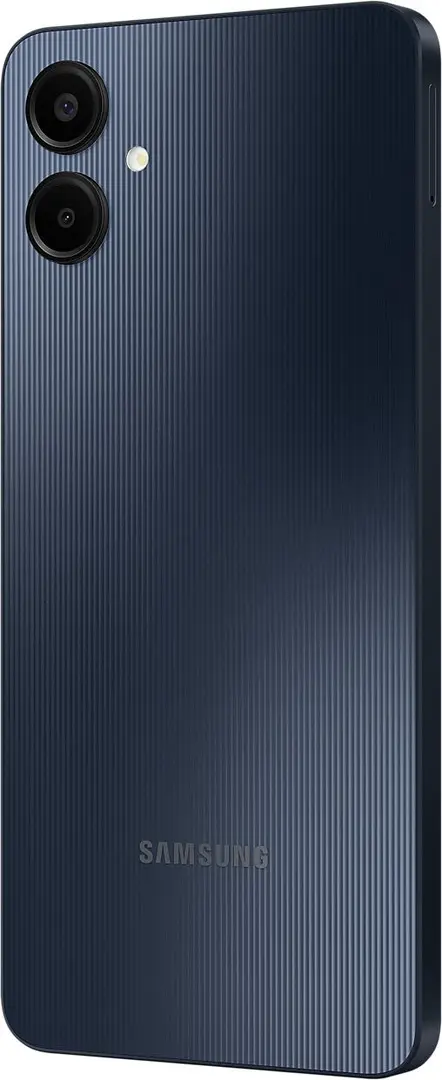 Telefon mobil Samsung Galaxy A06 Dual 4/64GB (Black)