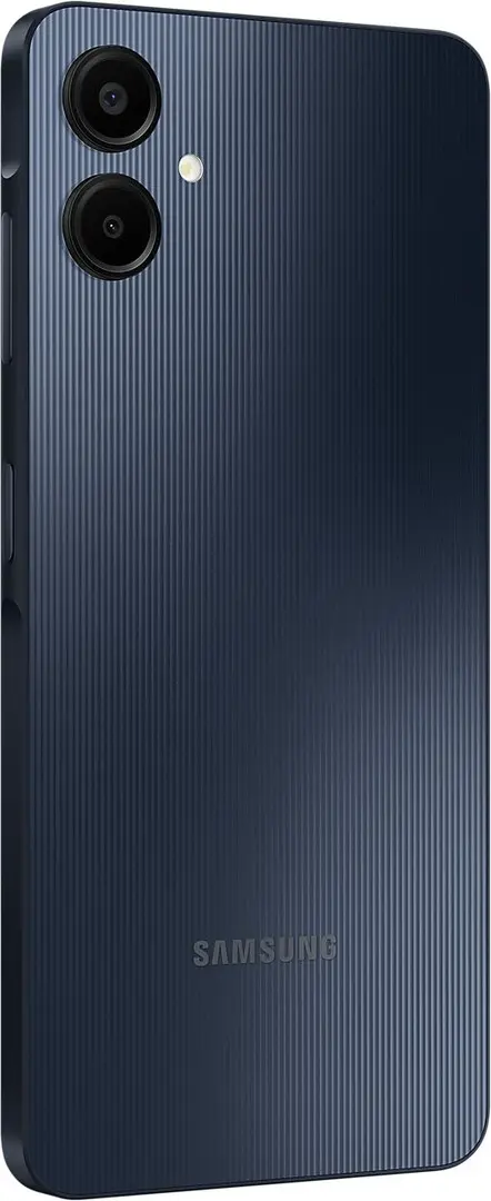 Telefon mobil Samsung Galaxy A06 Dual 4/64GB (Black)