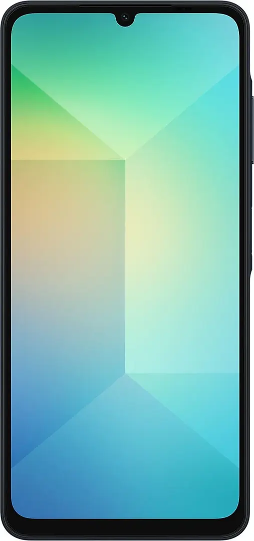 Telefon mobil Samsung Galaxy A06 Dual 4/64GB (Black)
