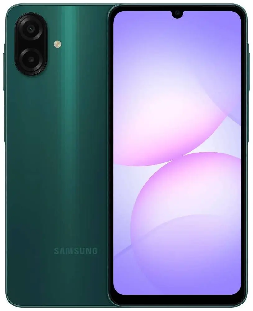 Telefon mobil Samsung Galaxy A07 4/128GB (Green)