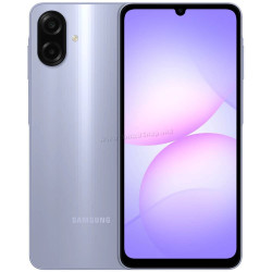 Telefon mobil Samsung Galaxy A07 4/128GB (Light Violet)