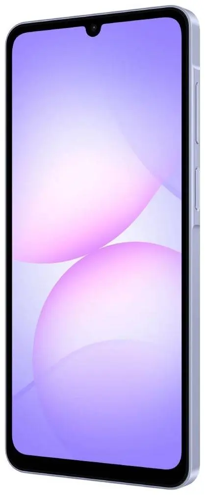 Мобильный телефон Samsung Galaxy A07 4/128GB (Light Violet)