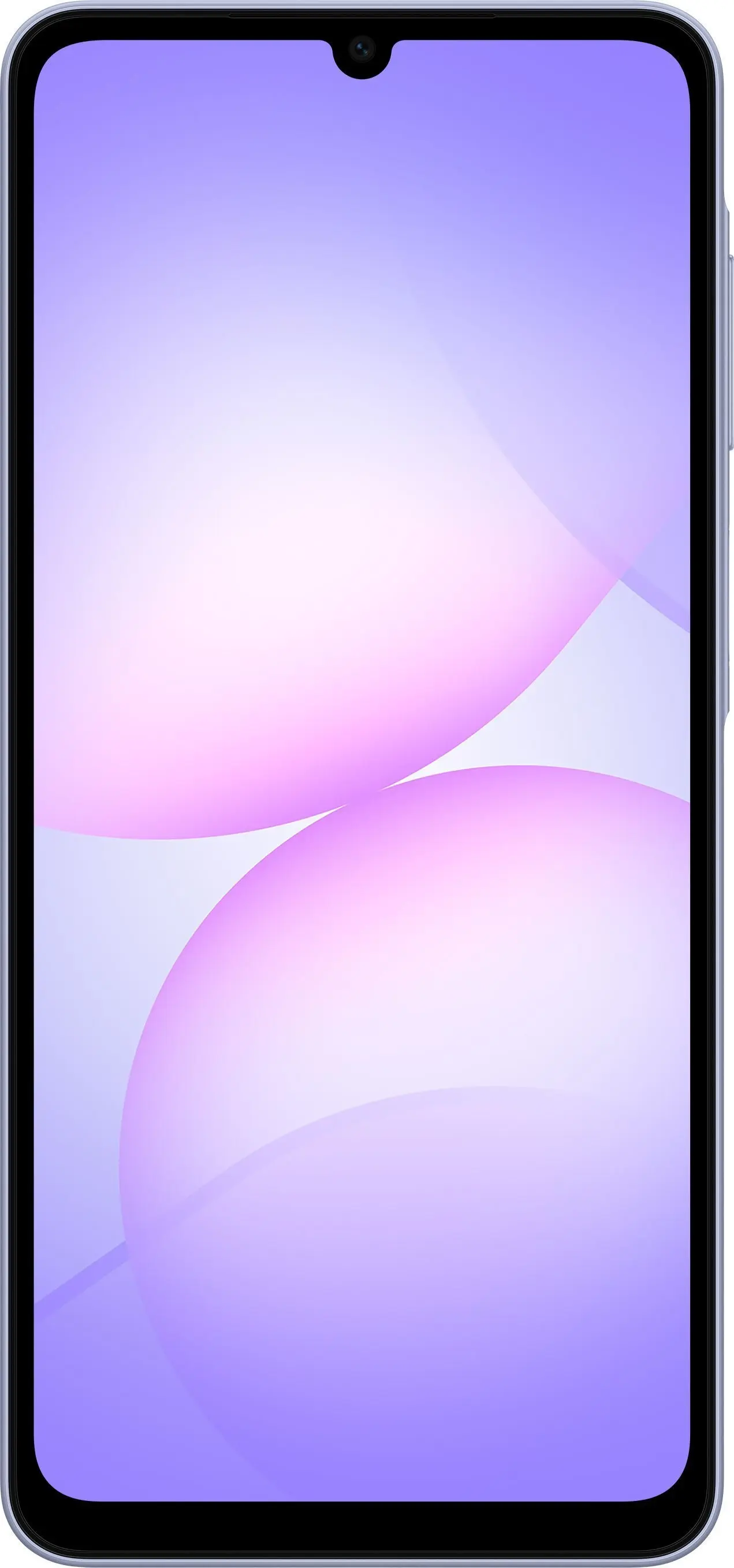Telefon mobil Samsung Galaxy A07 4/64GB (Light Violet)