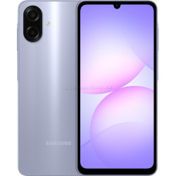 Telefon mobil Samsung Galaxy A07 4/64GB (Light Violet)