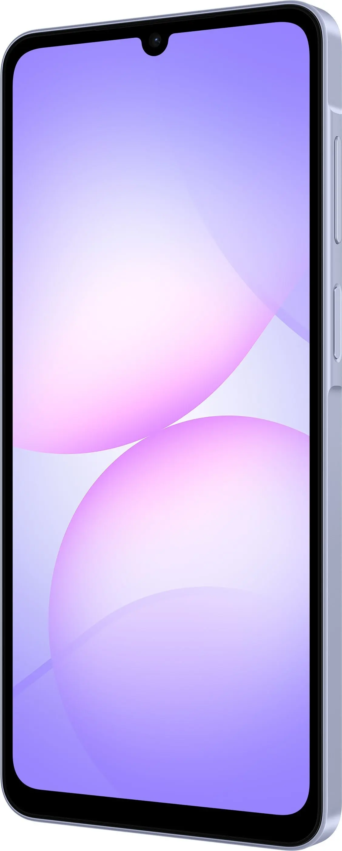 Telefon mobil Samsung Galaxy A07 4/64GB (Light Violet)