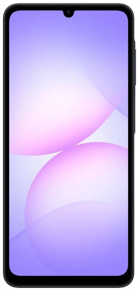Мобильный телефон Samsung Galaxy A07 8/256GB (Black)