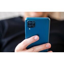 Мобильный телефон Samsung Galaxy A12 SM-A125 4GB/128GB (Blue) Thumb
