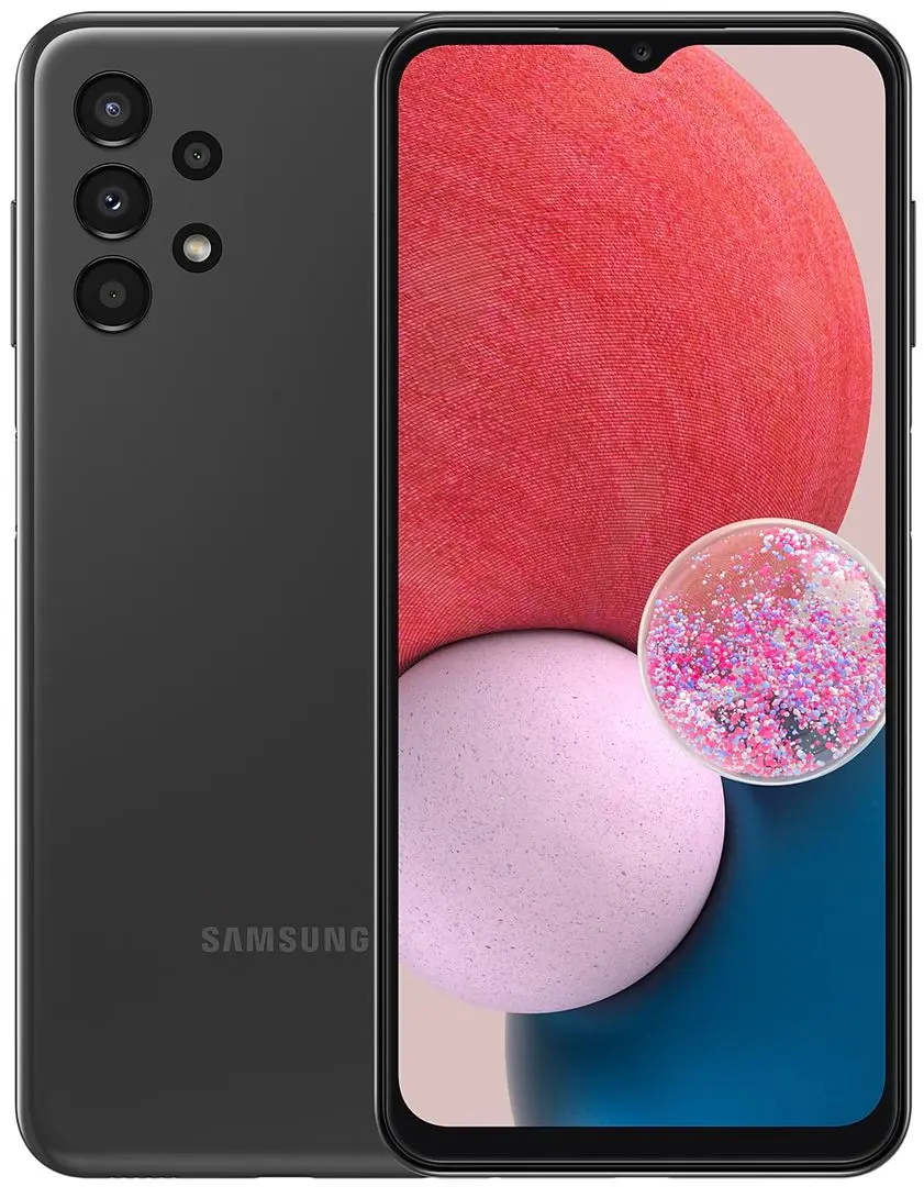 Мобильный телефон Samsung Galaxy A13 SM-A135 3GB/32GB (Black) - 2