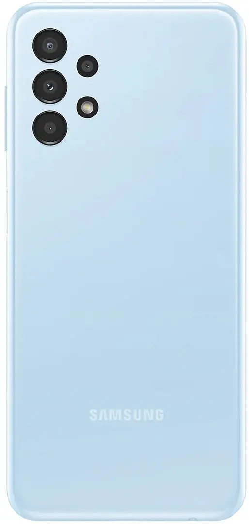 Мобильный телефон Samsung Galaxy A13 SM-A135 4GB/128GB (Light Blue) - 7
