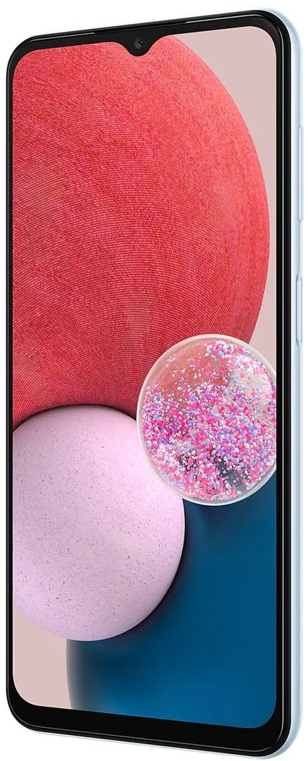 Мобильный телефон Samsung Galaxy A13 SM-A137 4GB/64GB (Light Blue) - 8