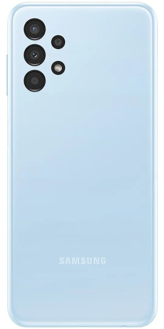 Мобильный телефон Samsung Galaxy A13 SM-A135 Dual 4GB/64GB (Blue) - 2