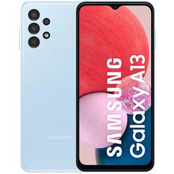 Мобильный телефон Samsung Galaxy A13 SM-A136 5G Dual 4GB/64GB (Blue) Thumb