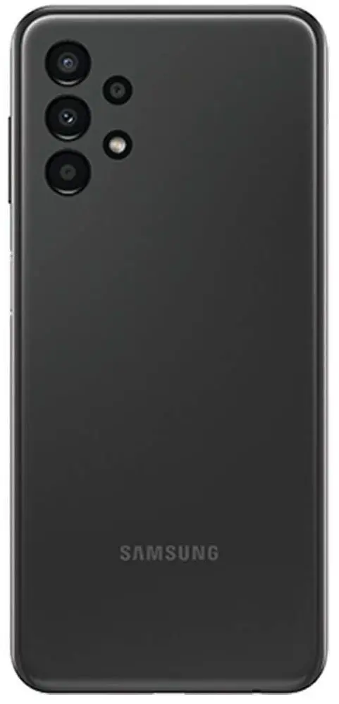 Мобильный телефон Samsung Galaxy A13 SM-A135 Duos 4GB/128GB (Black) - 2