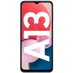 Мобильный телефон Samsung Galaxy A13 SM-A135 Duos 4GB/128GB (Blue)
